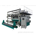 Mink Blanket Machine Warp knitting machine for blanket Manufactory